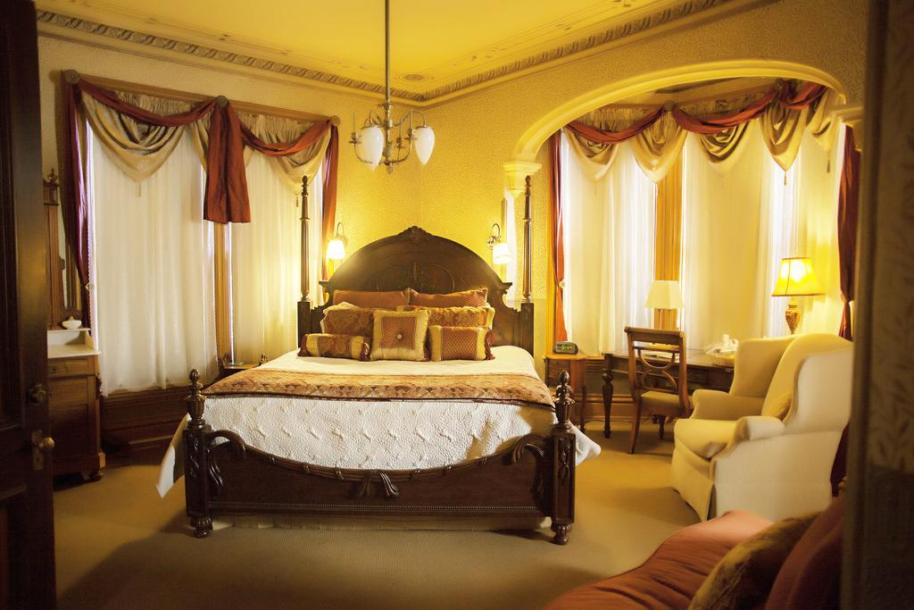 Kalamazoo House Bed & Breakfast Bed & Breakfast 部屋 写真
