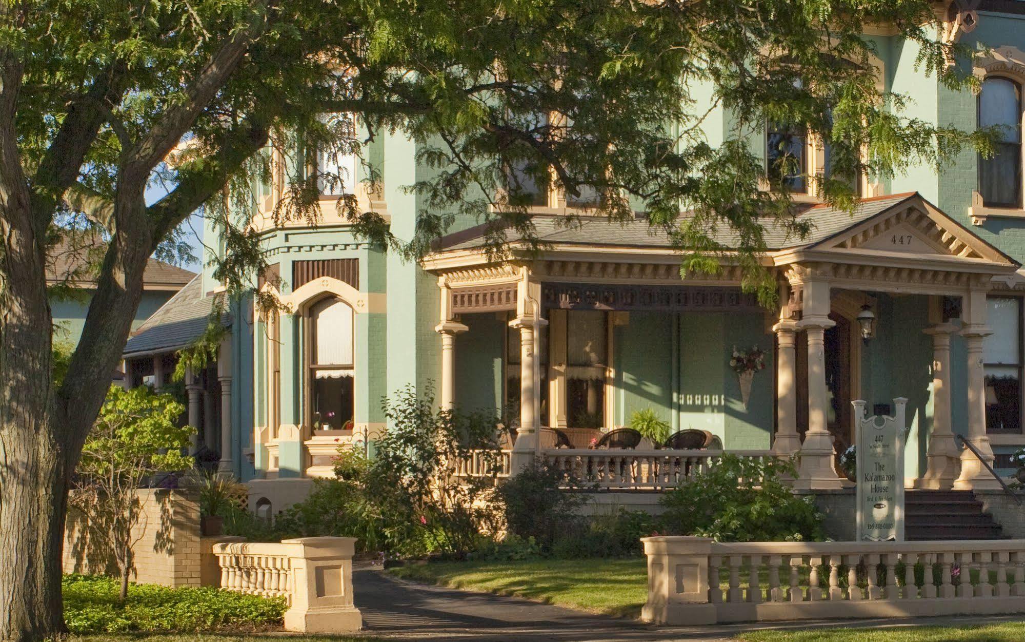 Kalamazoo House Bed & Breakfast Bed & Breakfast エクステリア 写真
